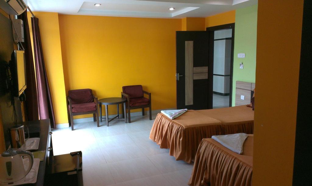 Hotel Sunview Dispur Bilik gambar