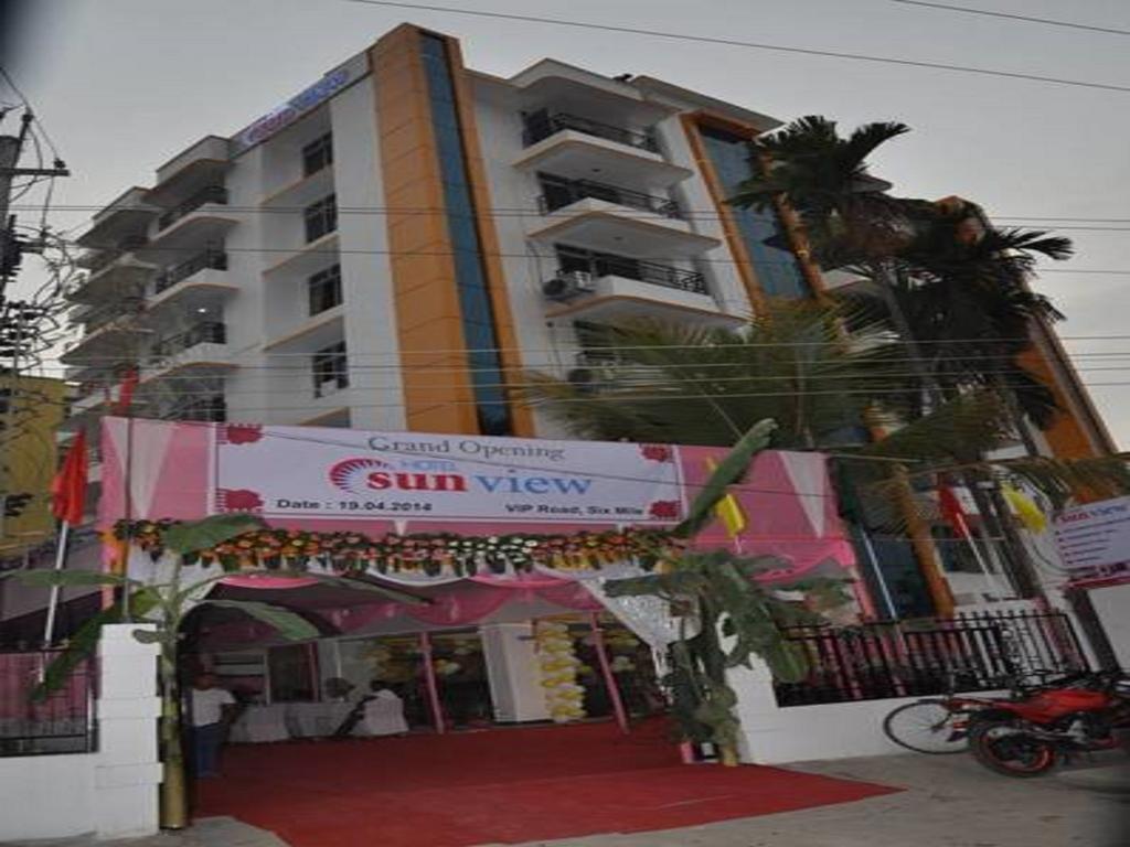 Hotel Sunview Dispur Luaran gambar