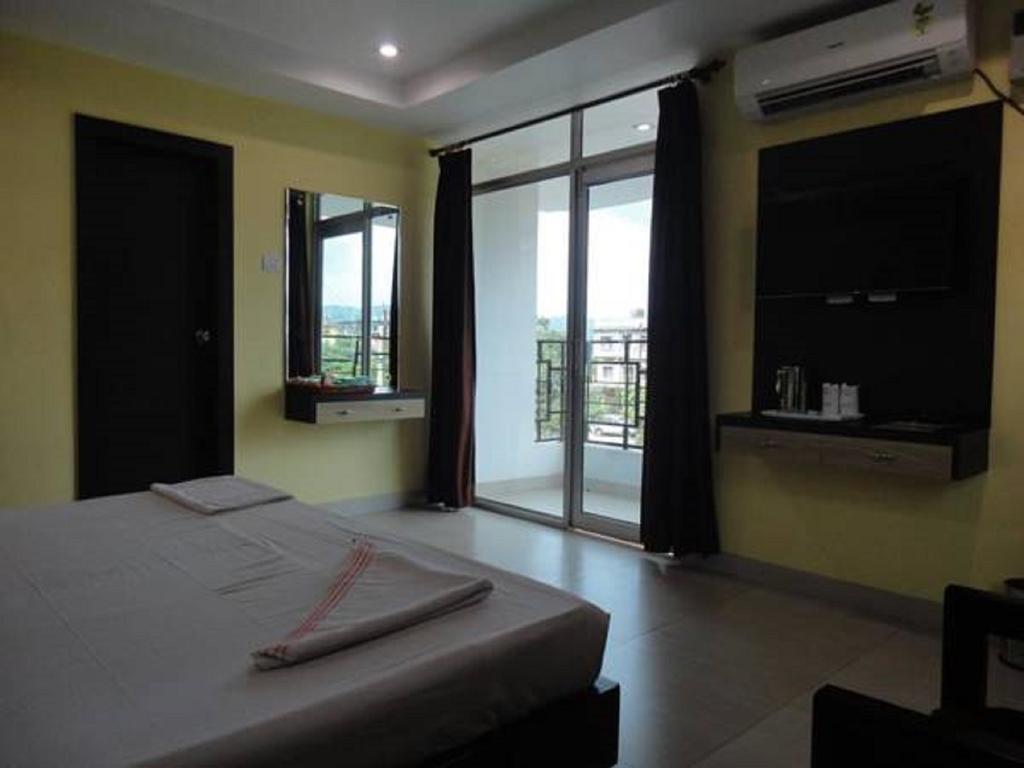 Hotel Sunview Dispur Luaran gambar